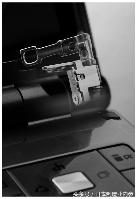 日本草莓科技公司：给我一粒米，我就能造出和它一样小的手机转轴