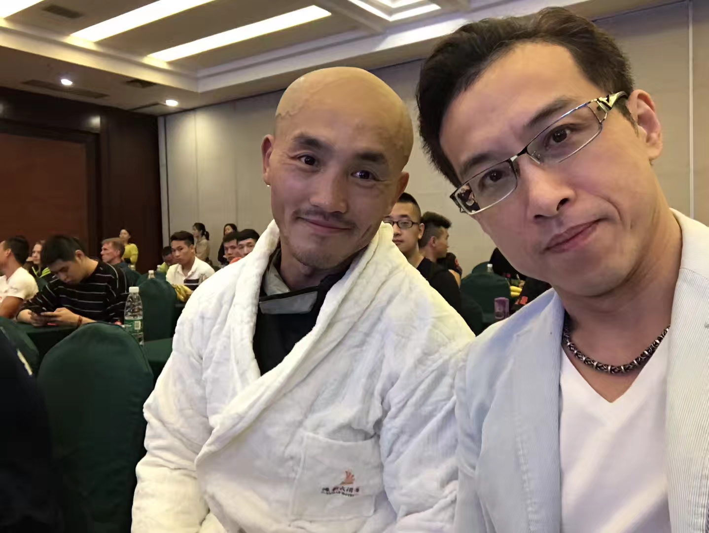 武林风走出国门17人争金腰带,中日武林风金腰带