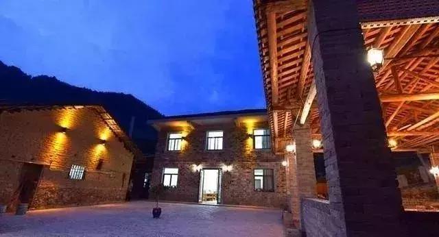 湖北特色民宿,湖北特色民宿风格