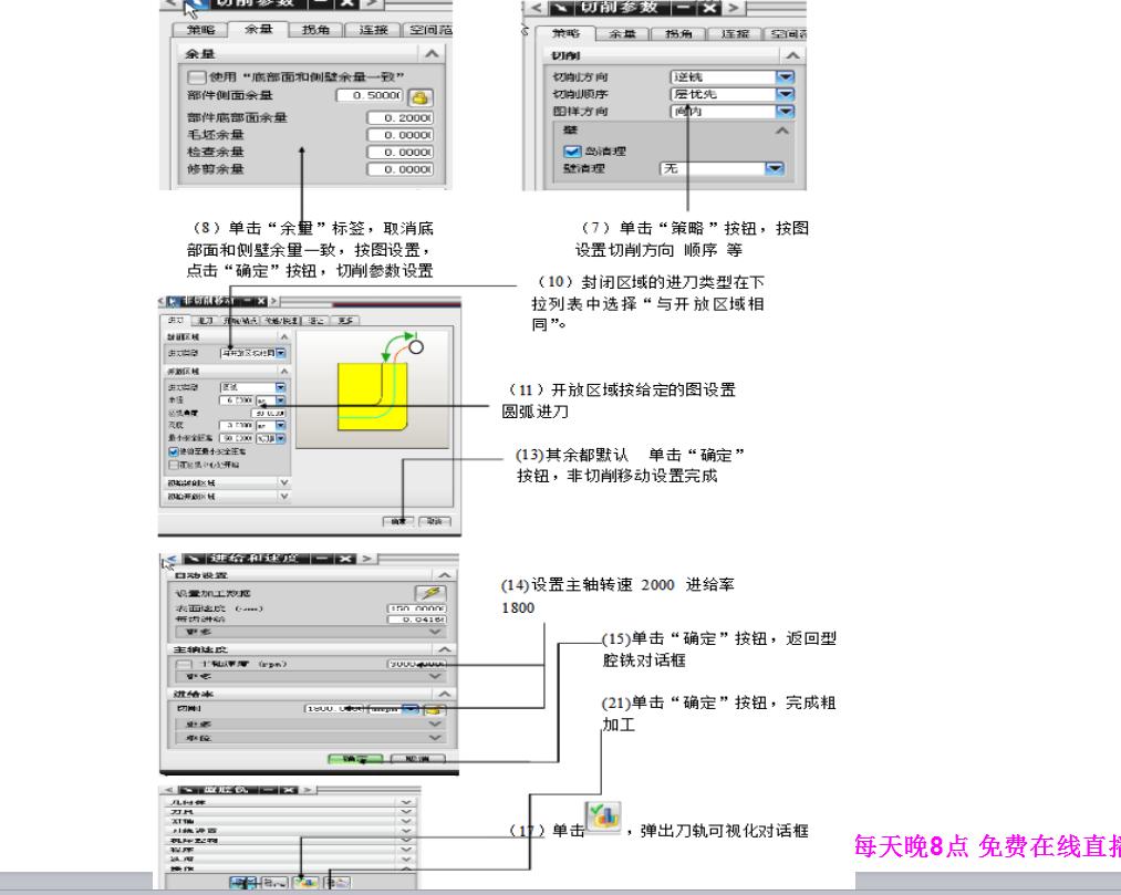 ug编程加工必学的几个程序,ugcnc编程软件有哪些