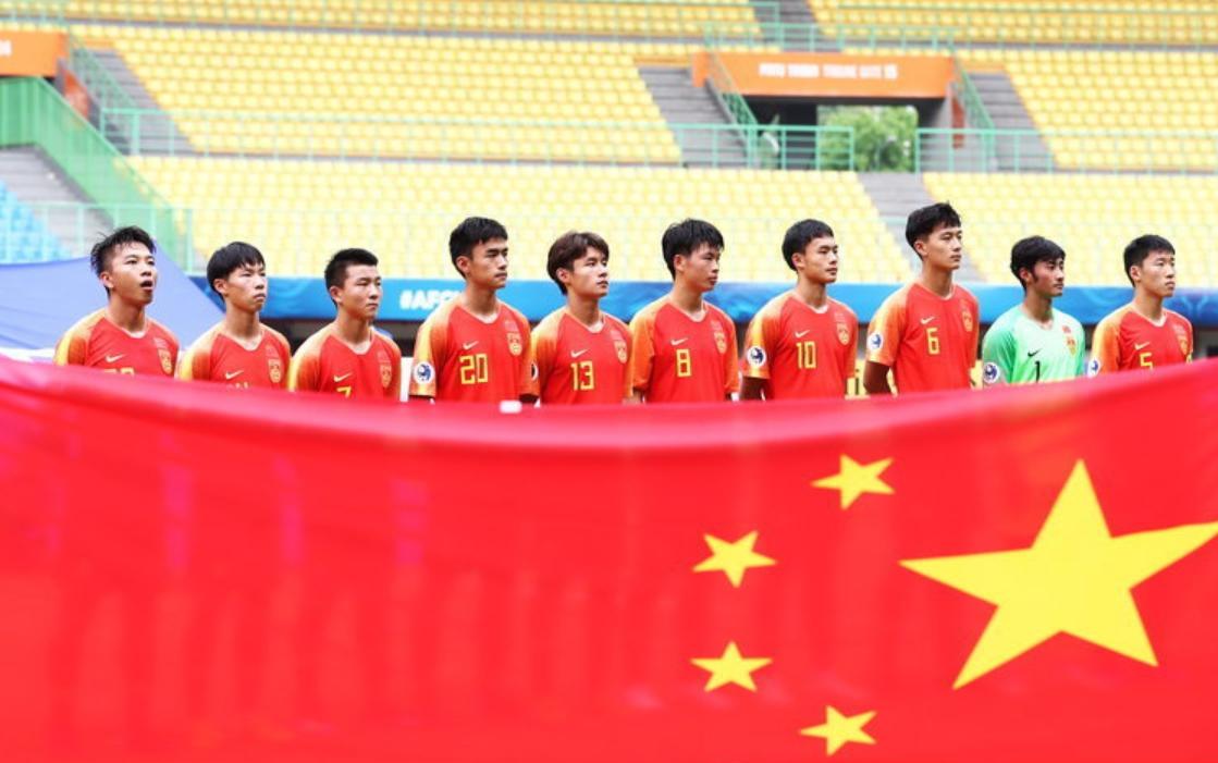 中国足球悲情史,中国足球曾经所向披靡