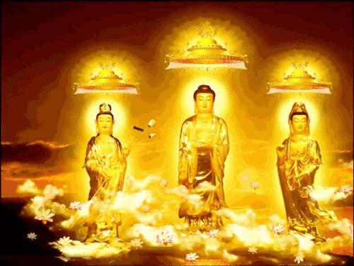 顶礼高僧大德南无阿弥陀佛,南无阿弥陀佛随喜赞叹佛光普照