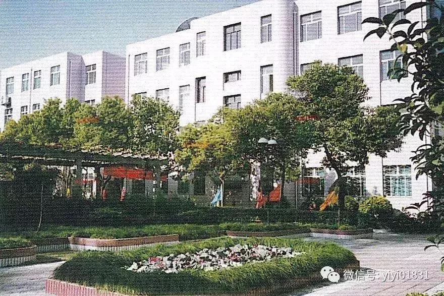 1970年代上海虹口区各中学原址,上海虹口学校1962年