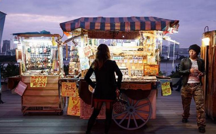 在日本的一天是怎样度过,最真实的日本日常生活图景