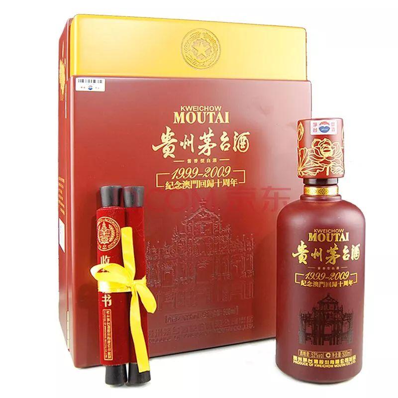 茅台纪念酒一览表,茅台1915纪念酒多少钱一瓶