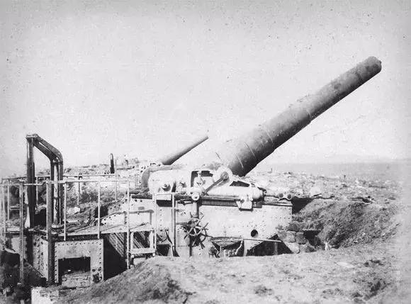 看似落后的大清其实用的都是世界名枪，曾在平壤打的日军抬不起头