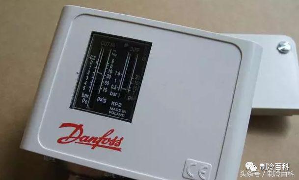 高低温箱制冷系统原理示意图,制冷系统四大件工作原理及作用