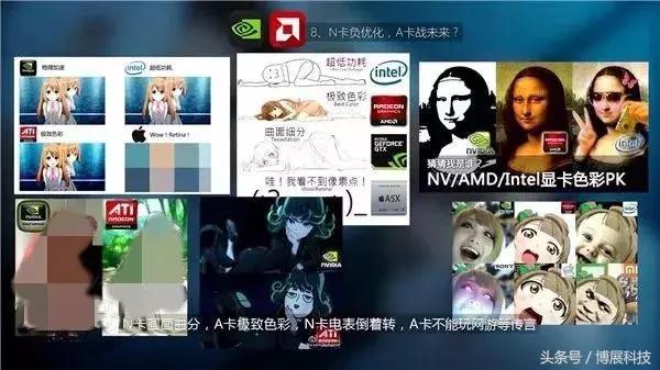 显卡扫盲知识,电脑显卡知识大扫盲