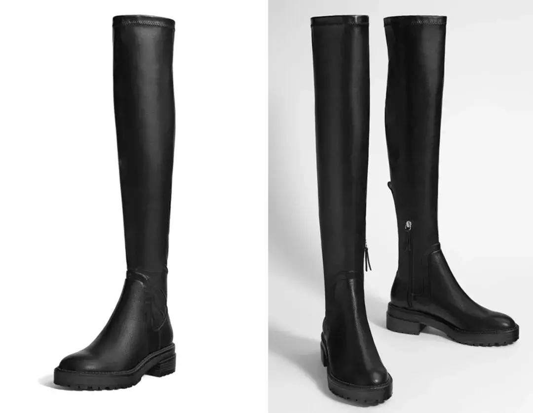 杨紫：过膝靴买不好真坑，孟美岐：感同身受