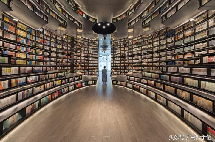 杭州最美书店打卡最天使文创书城,杭州最好最全的书店