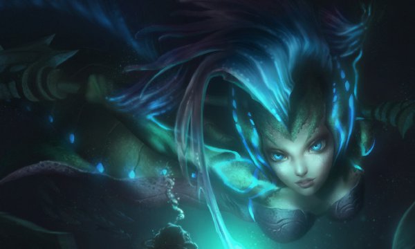 lol娜美源代码炫彩,lol端游娜美源代码皮肤