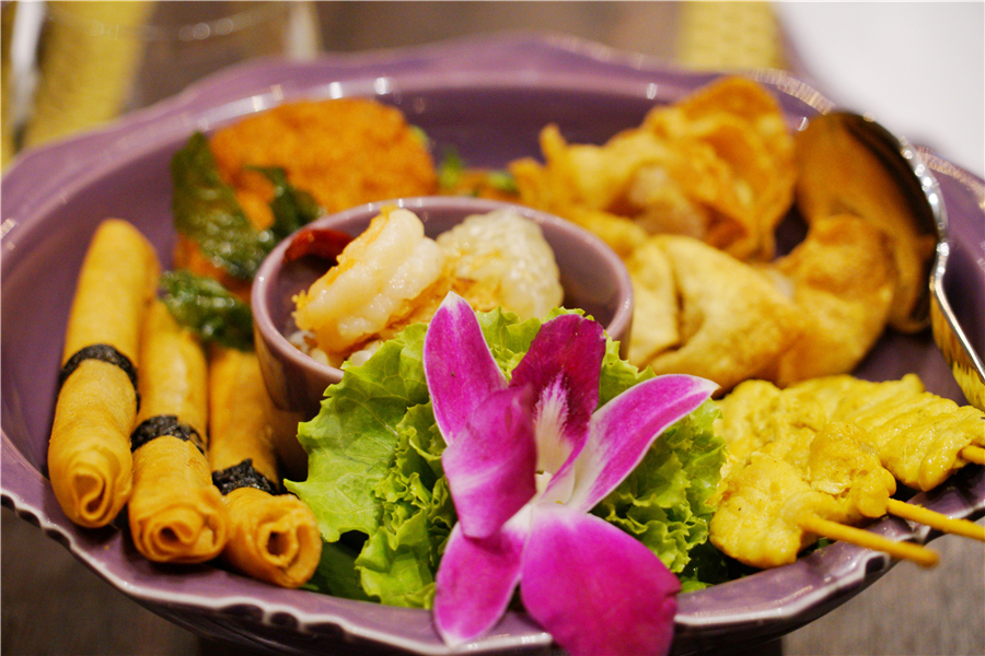 慢行曼谷，和宝贝一起圆一个少年英雄梦