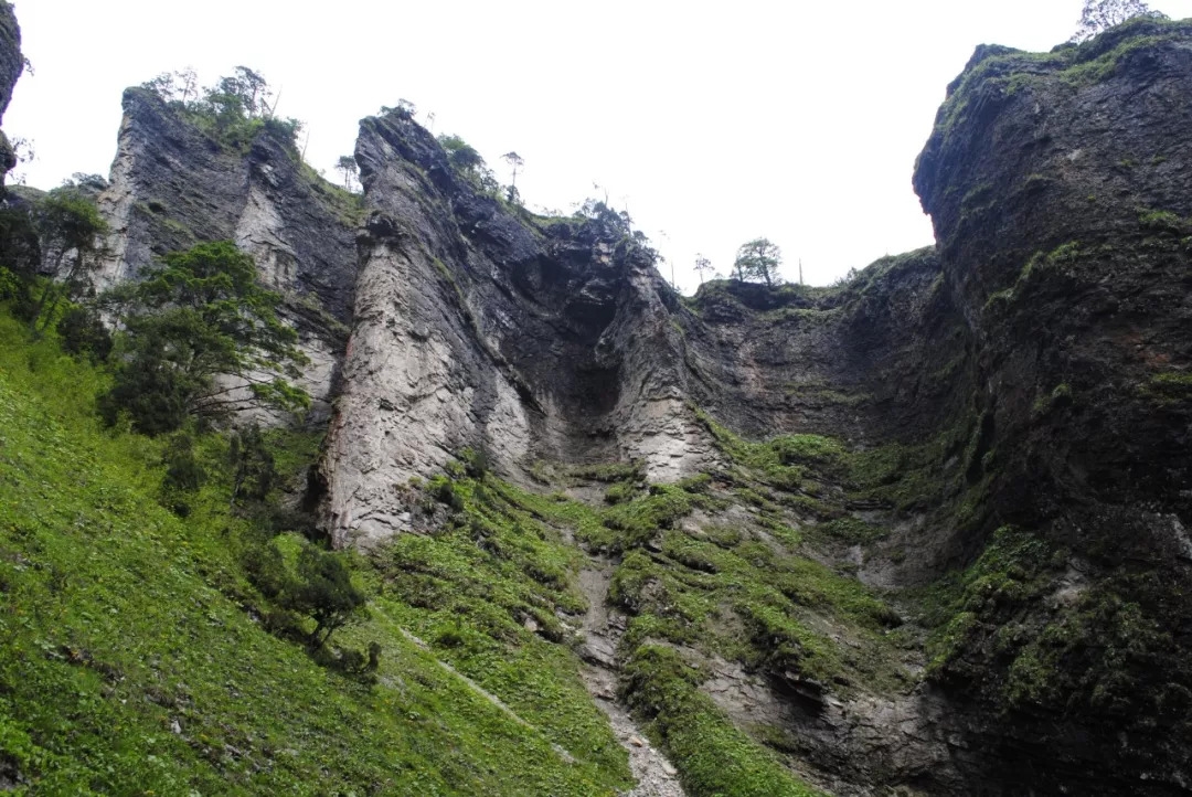 百慕大黑竹沟未解之谜,指南针失效