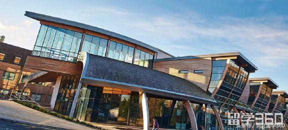英国杜伦大学校园,英国杜伦大学有哪几个学院