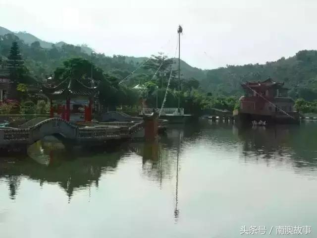 汕头地区有哪些旅游景点,汕头有哪些旅游景点