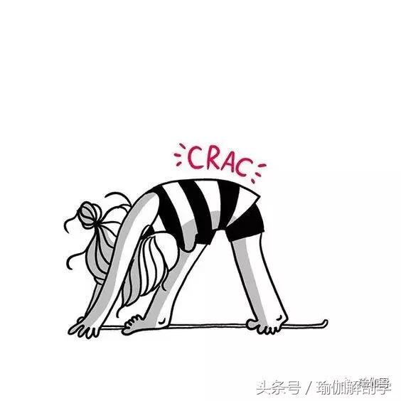 练基础瑜伽一年以上有什么变化,为什么练了一年瑜伽没有变化呢