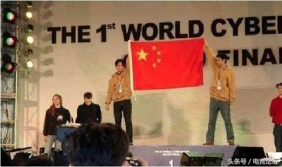 中国电竞发展史！细数留下传奇的风云人物！UZIS8失利后远远不及