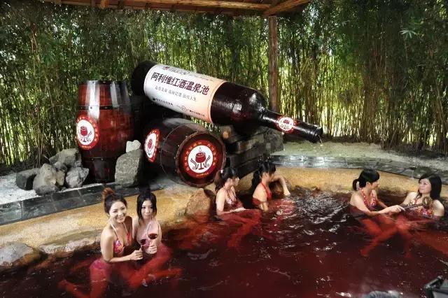 佛冈森波拉温泉冰川水谷,森波拉温泉度假村独栋别墅