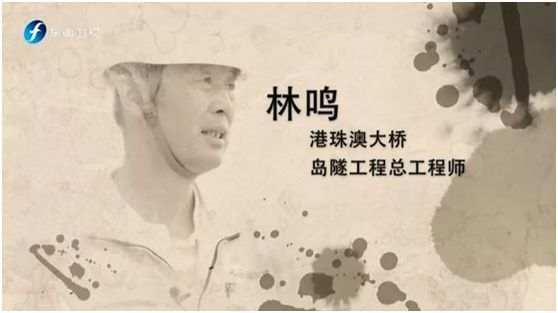 港珠澳大桥背后的男人,港珠澳大桥缔造者