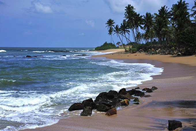 人文摄影斯里兰卡,锡兰风景