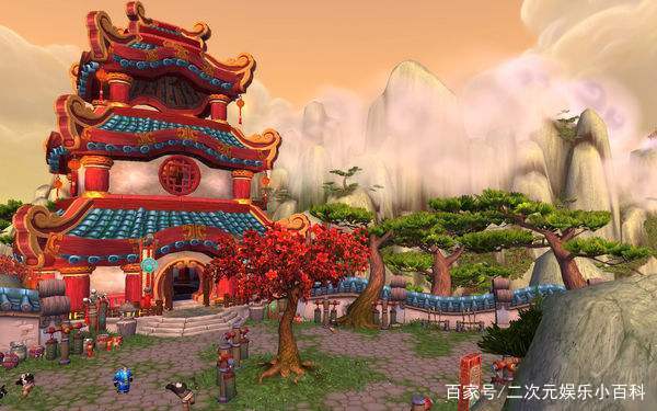 魔兽熊猫人模式,魔兽熊猫人版本好玩吗