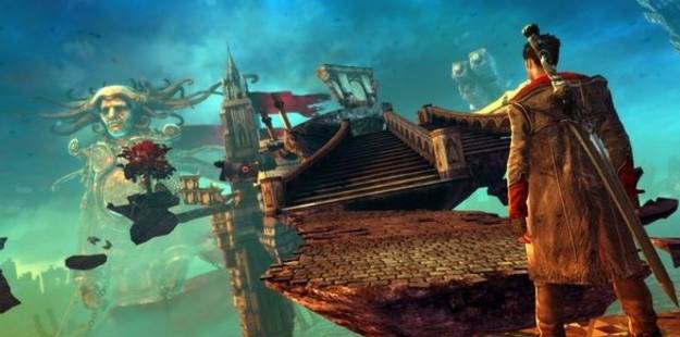 鬼泣特别版游戏攻略,鬼泣系列游戏测评