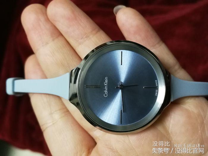 好看的小ck手表,推荐超好看的ck