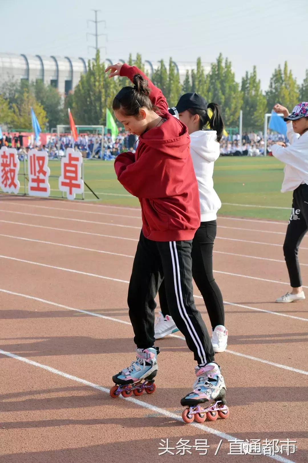 渭南桃园小学运动会开幕式,渭南小学生运动会开幕式