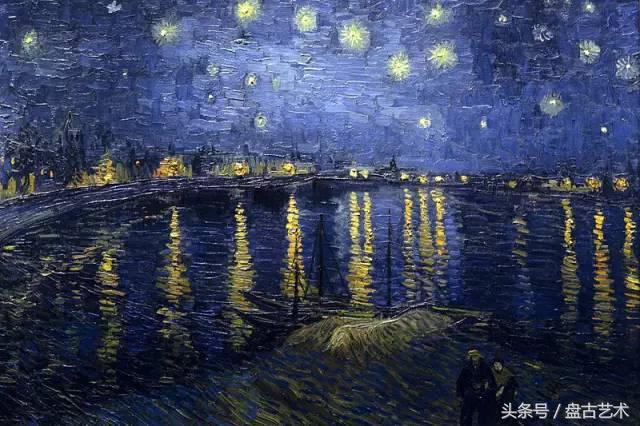 致梵高爵士风情,致梵高
