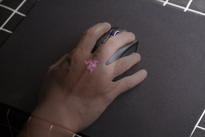 razer雷蛇曼巴眼镜蛇超级版,雷蛇razer曼巴眼镜蛇无线版