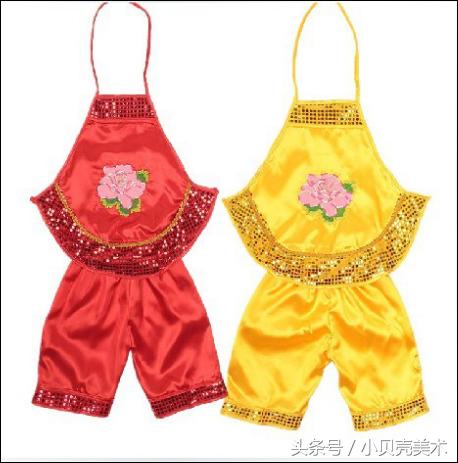 创意美术葫芦娃娃,儿童创意美术绘画冰糖葫芦