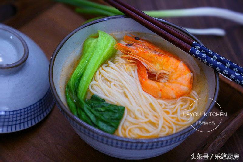 早餐挂面怎么煮简单又好吃,挂面怎么煮好吃带汤的