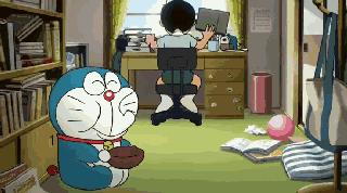 哆啦A梦爱吃的铜锣烧零失败做法，学会上天就送你一个机器猫