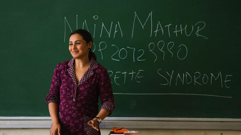 嗝嗝老师这部电影有什么评价,电影嗝嗝老师看完的感受