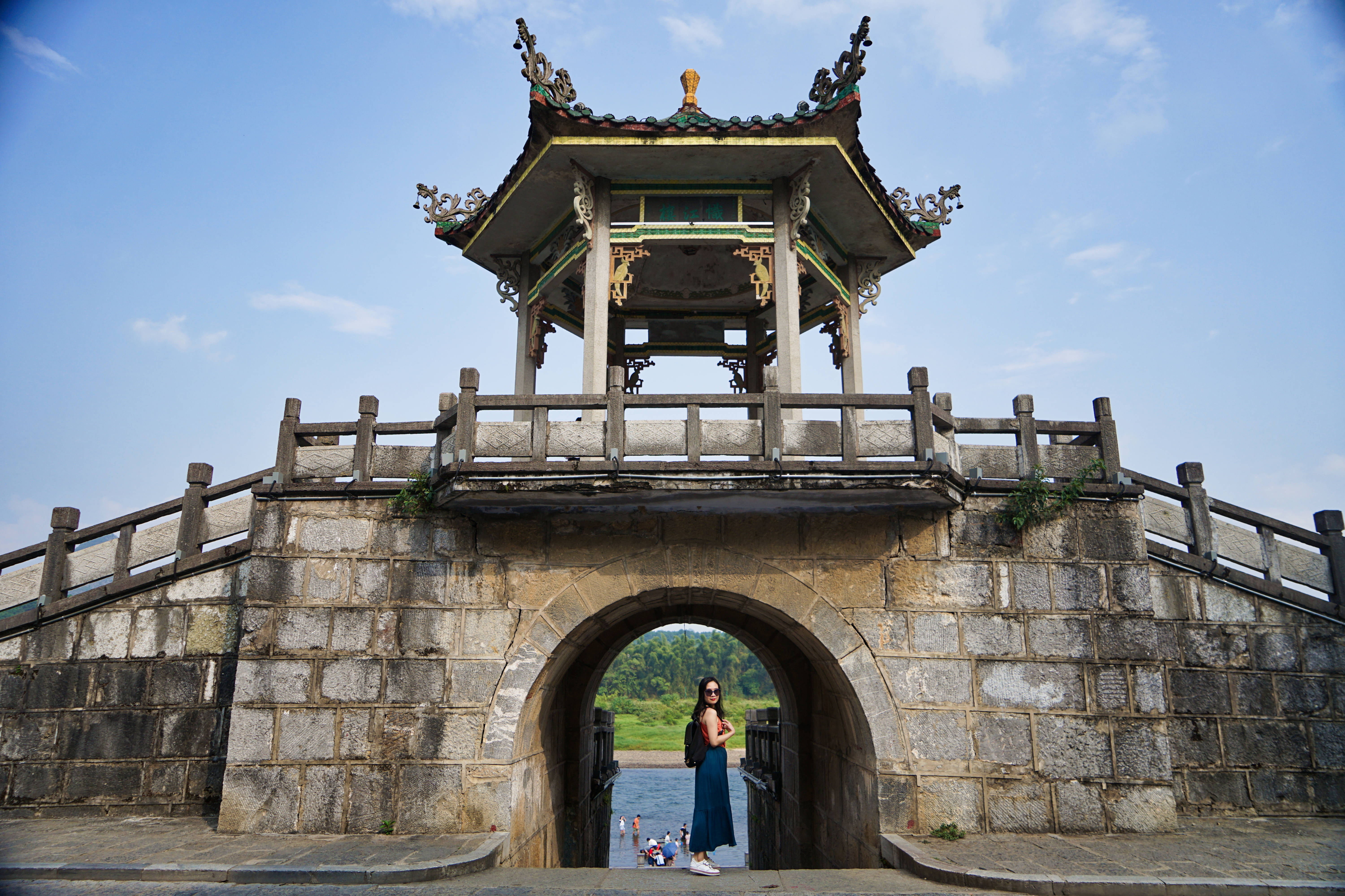 两天一夜带父母游桂林,四天三晚3000元玩桂林