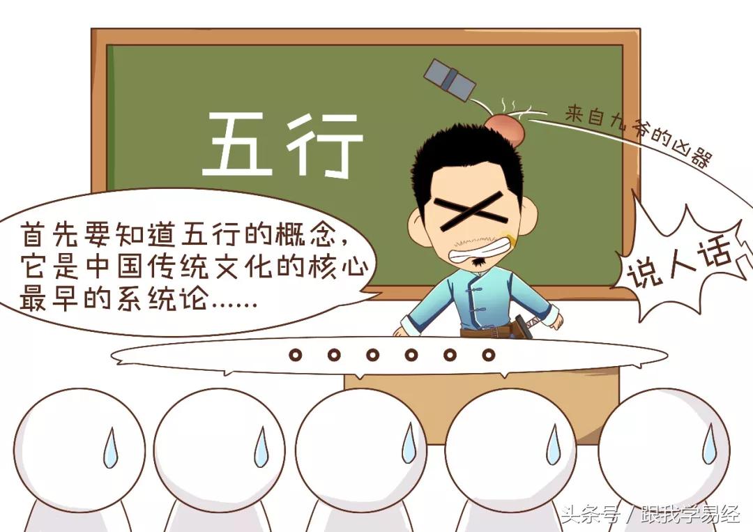 三分钟学会算卦,说3个数字算卦快速入门