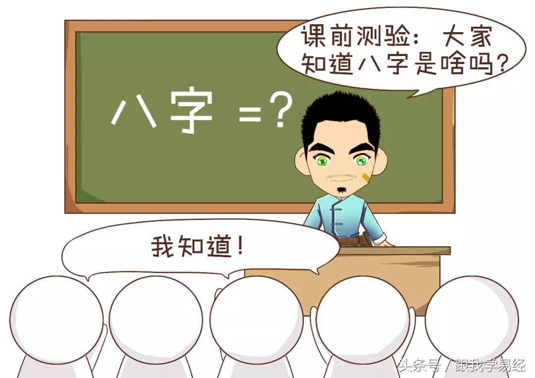 三分钟告诉你，“算命”是咋算滴~