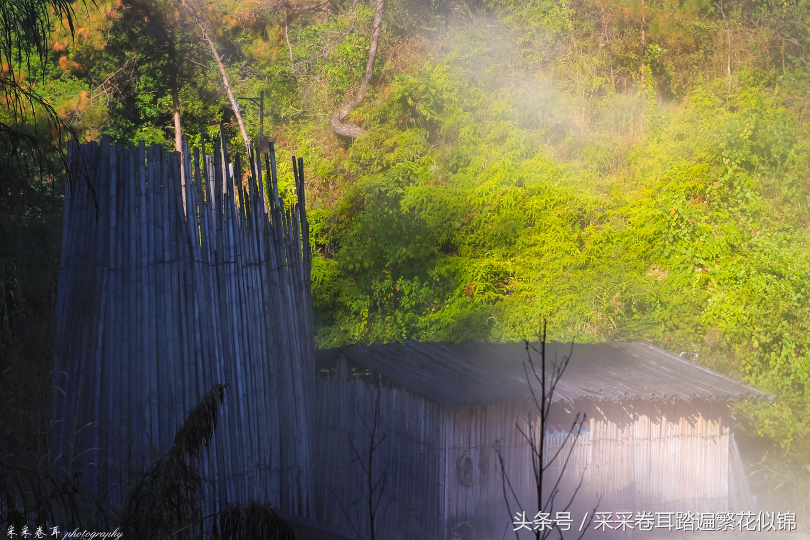 腾冲热海温泉纪念馆视频,云南腾冲天然地热温泉