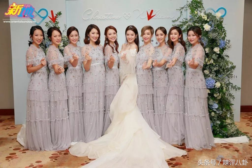 苟芸慧和老公视频,李亚男苟芸慧钟嘉欣