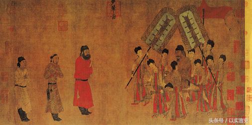 皇帝坐的马车,古代皇帝坐的车叫啥车