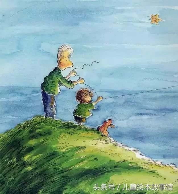 绘本故事喜欢自己,绘本故事我喜欢的人