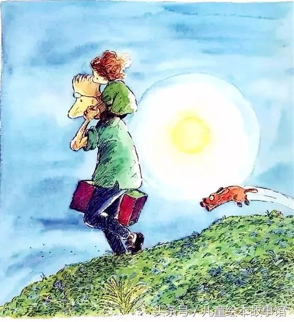 绘本故事喜欢自己,绘本故事我喜欢的人