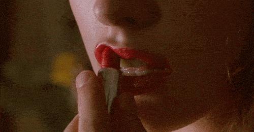 显白口红试色真实测评,适合夏季口红亲测