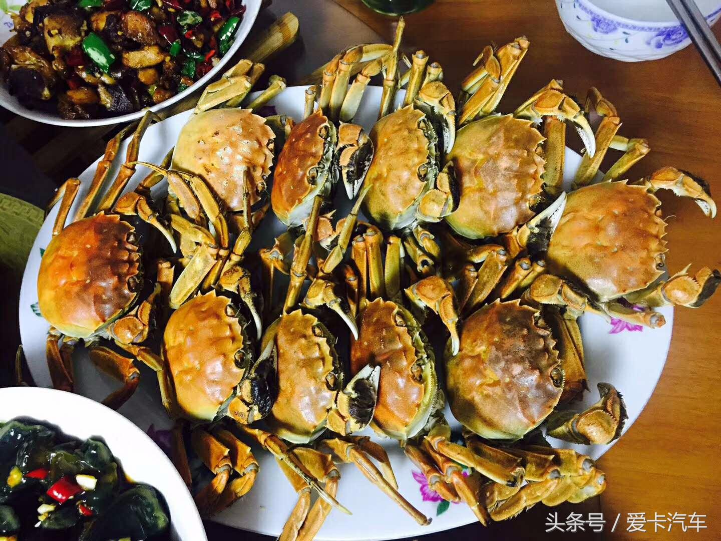 提了一辆新车去庆祝,c4世嘉新车