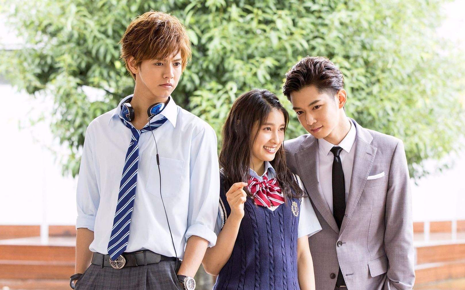 片寄凉太是哥哥们的团宠,片寄凉太宠粉日常