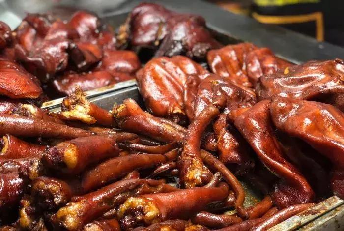 温江吃货推荐地方,温江当地好吃的卤菜是哪个店