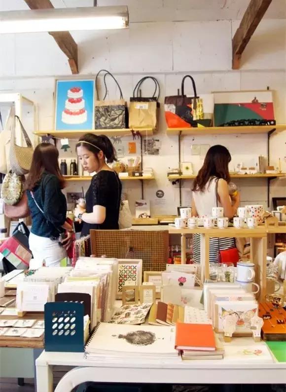 文具设计先锋国，有你向往的Lifestyle思密达！