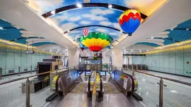 顶级设计大师和团队全球招募！成都地铁第二批待装修车站等你设计