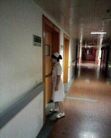 大内科护士的日常工作,一个内科护士的夜班