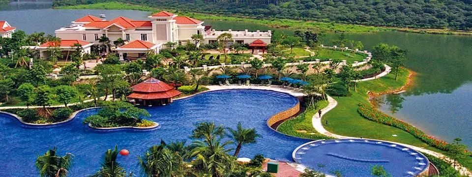 第一批广东真温泉名单出炉,广东33家温泉获泉质等级评定